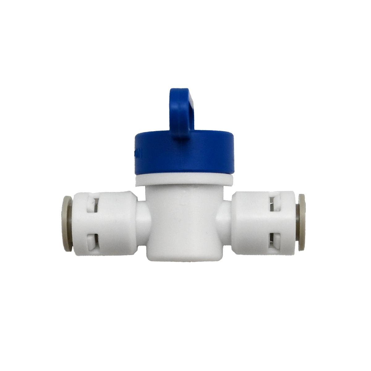 Kugelhahn für Wasseraufbereiter ECOSOFT mit Umkehrosmose