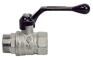 Kugelhahn Mf Mit Hebel - MEGART