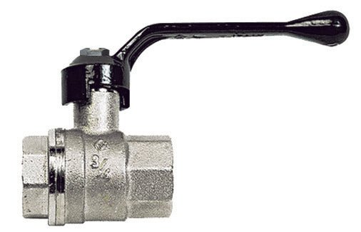 Kugelhahn Ff Mit Hebel - MEGART