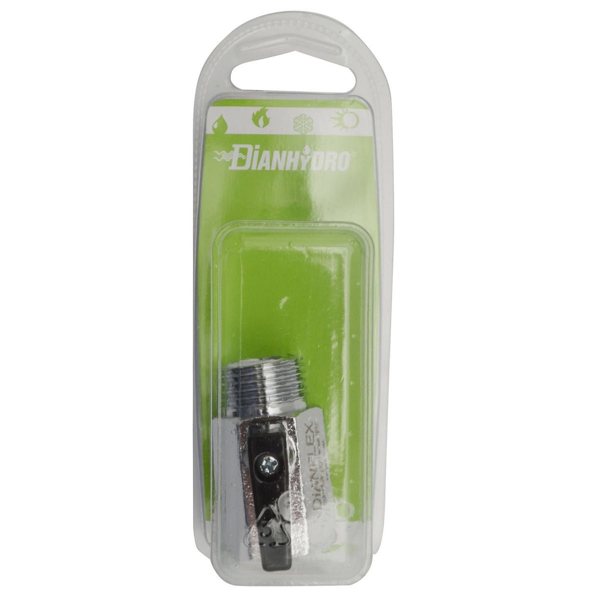 Minikugelhahn Mf Blister - MEGART
