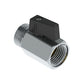 Ventil MINISFERA MF Hebel Schwarz EUROTERMO