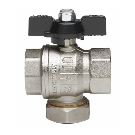 Kugelventil Mit Integriertem Filter - MEGART