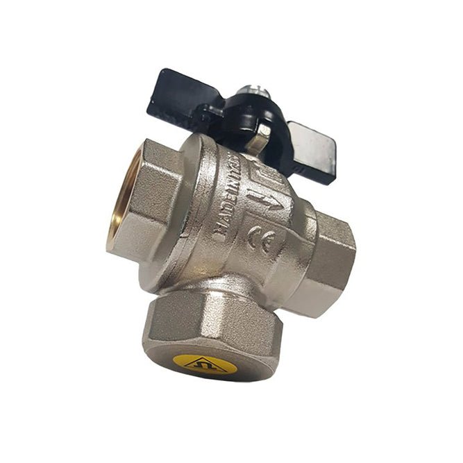 Kugelventil Mit Filter Und Integriertem Magnet - MEGART