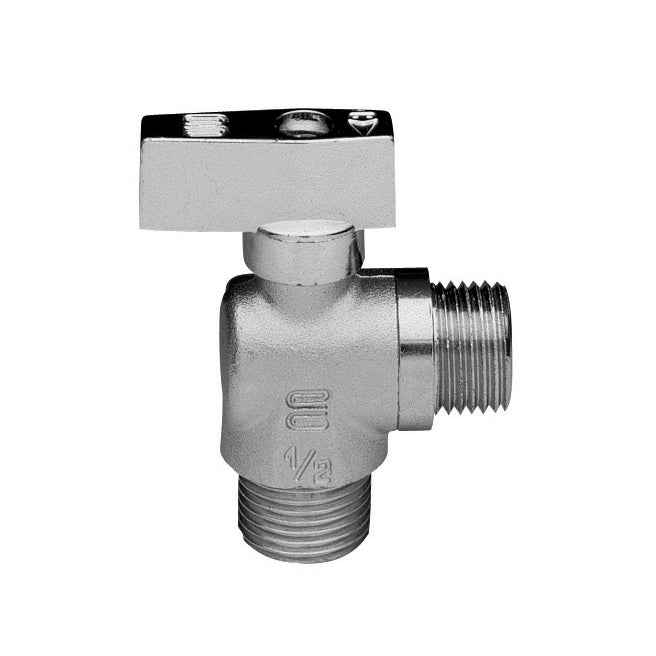 Kugelventil Mit Verchromtem Hebel - MEGART