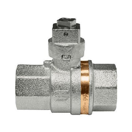 Galaxy Kugelventil Ff Mit Bleikappe - MEGART