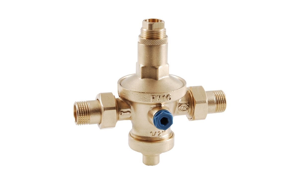 Druckminderer Rio Expert Pn 16 Mit Anschluss Mm (Or) - MEGART