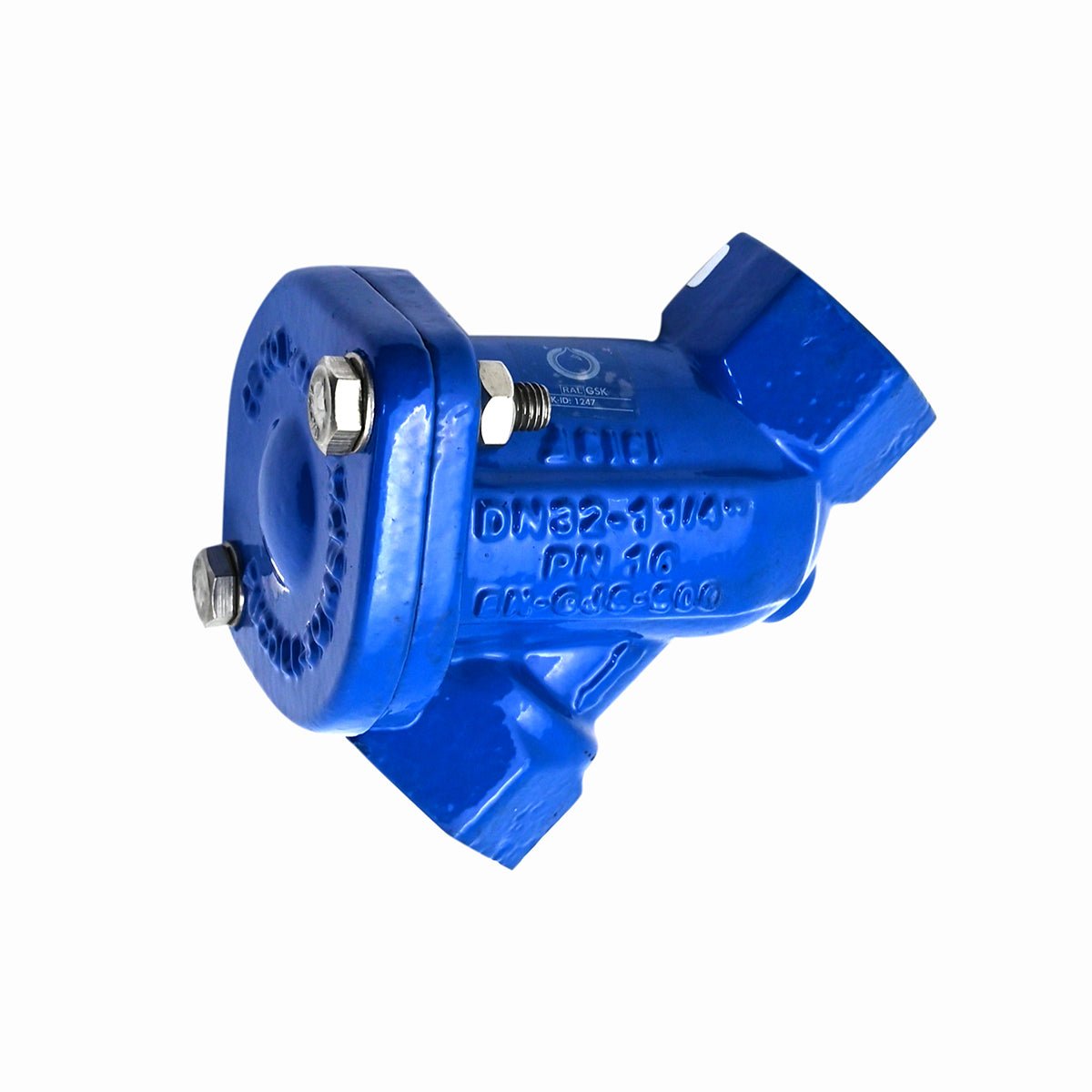 Kugelrückschlagventil - MEGART