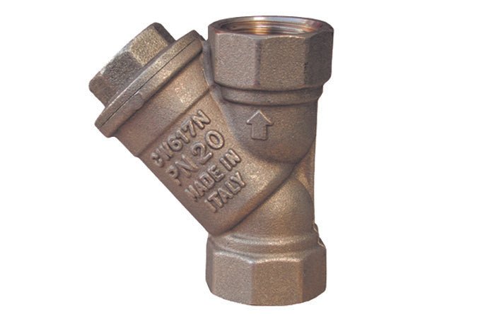 Y - Filter Messing Pn20 - MEGART