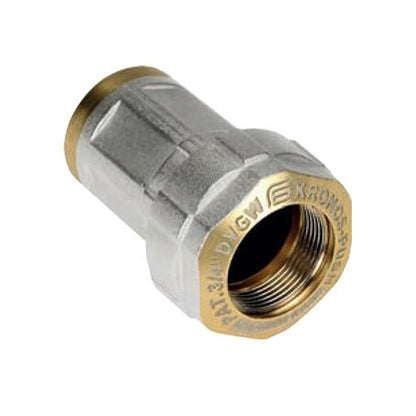 Anschluss Für Eisenrohr Kronos Weiblich - MEGART