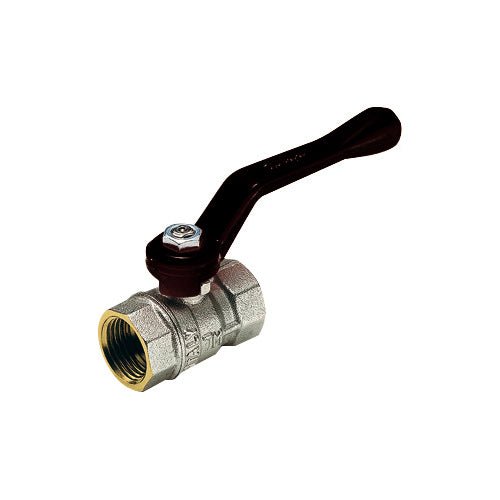 Kugelventil Ff Mistral Standard Durchgang Mit Hebel - MEGART