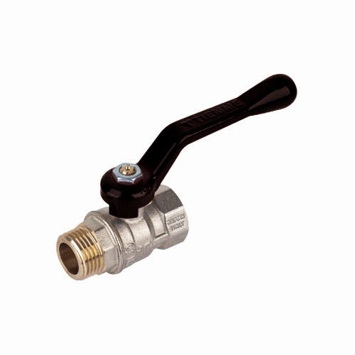 Kugelventil Mf Mistral Standard Durchgang Mit Hebel - MEGART