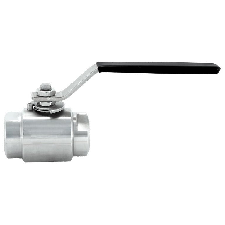 Ff 316L Monoblockventil 6000 Delrin - MEGART