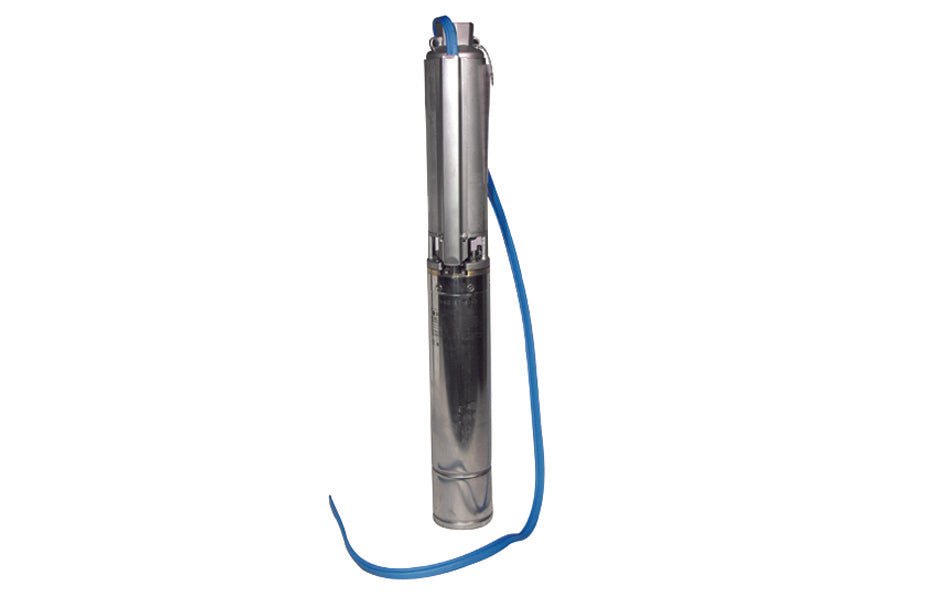 Tauchpumpe Für Sauberes Wasser In Brunnen Serie Gs 4" - MEGART