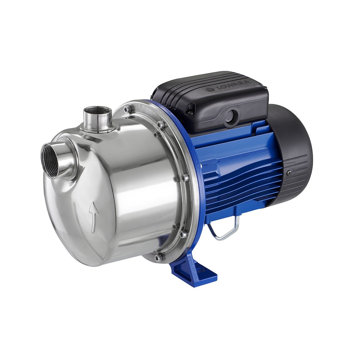 Selbstansaugende Zentrifugalpumpe Jet Lowara - MEGART