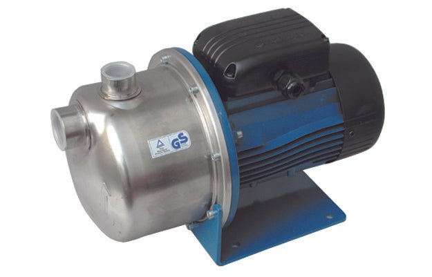 Selfpreisende Zentrifugalpumpe Jet Lowara Serie Bg - MEGART