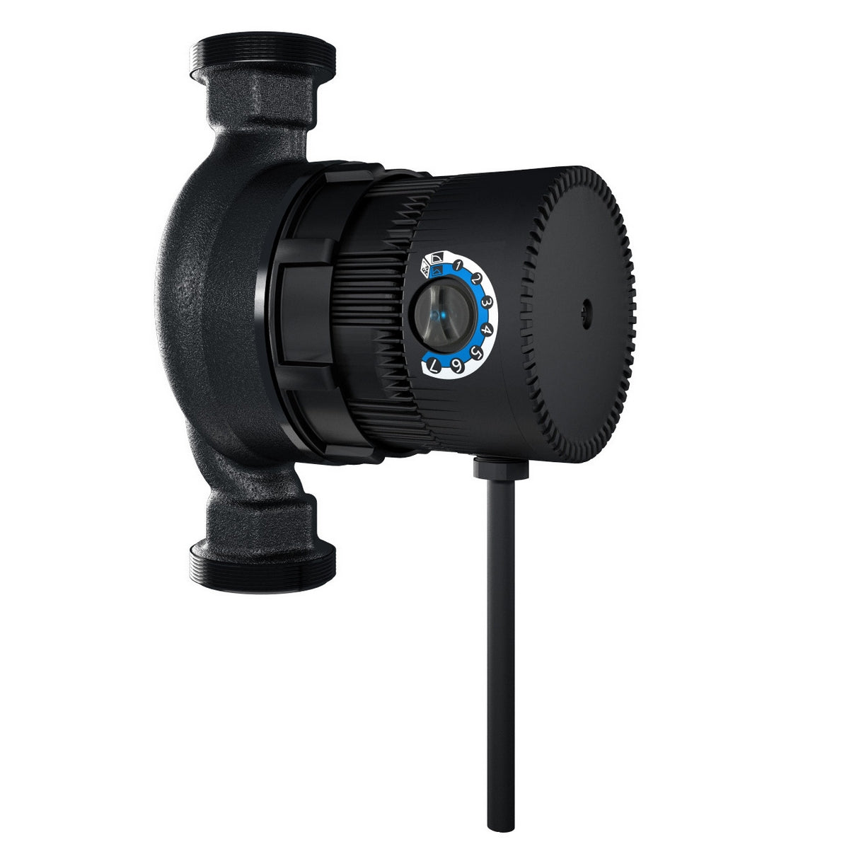 Ecozirkulator Mit Sphärischem Rotor Erp - MEGART