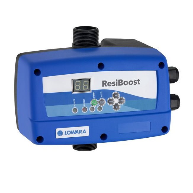 Inverter Resiboost Mmw09 - MEGART