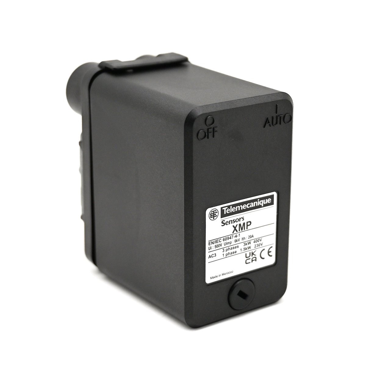 Druckschalter Xmp 0 - 6 Bar 1/4 - MEGART