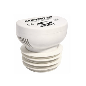 Belüftungsventil Bamvent 50 Dn 32 - 40 - 50 - 63 - MEGART