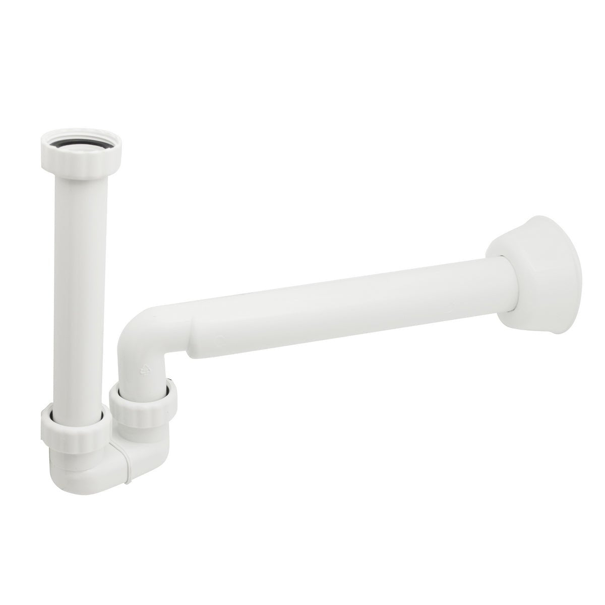 Syfon Für Bidet Model A2 Platzsparend Valsir - MEGART