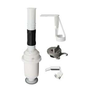 Kit Pneumatischer Umbau Angel 2000 - 2014 - MEGART