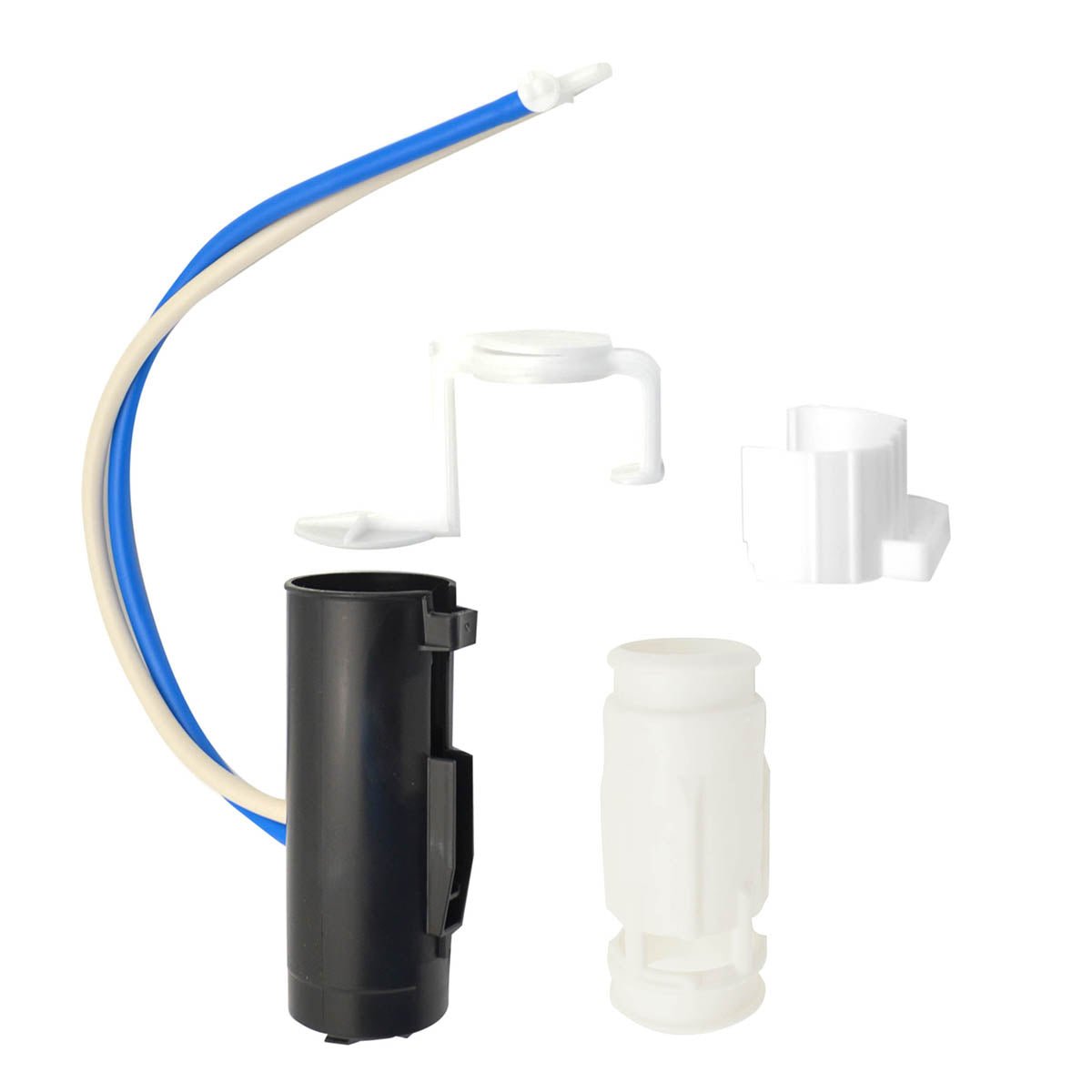 Kit Umbau Mechanismus - Pneumatik Tropea - MEGART