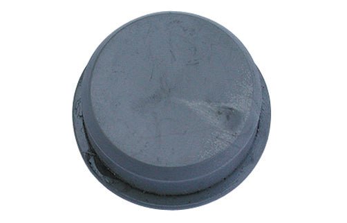 Pvc Grau Schlusskappe - MEGART
