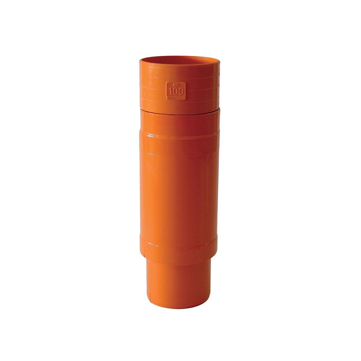 Verbindung DI Riparazione 2 Stück PVC Orange - MEGART