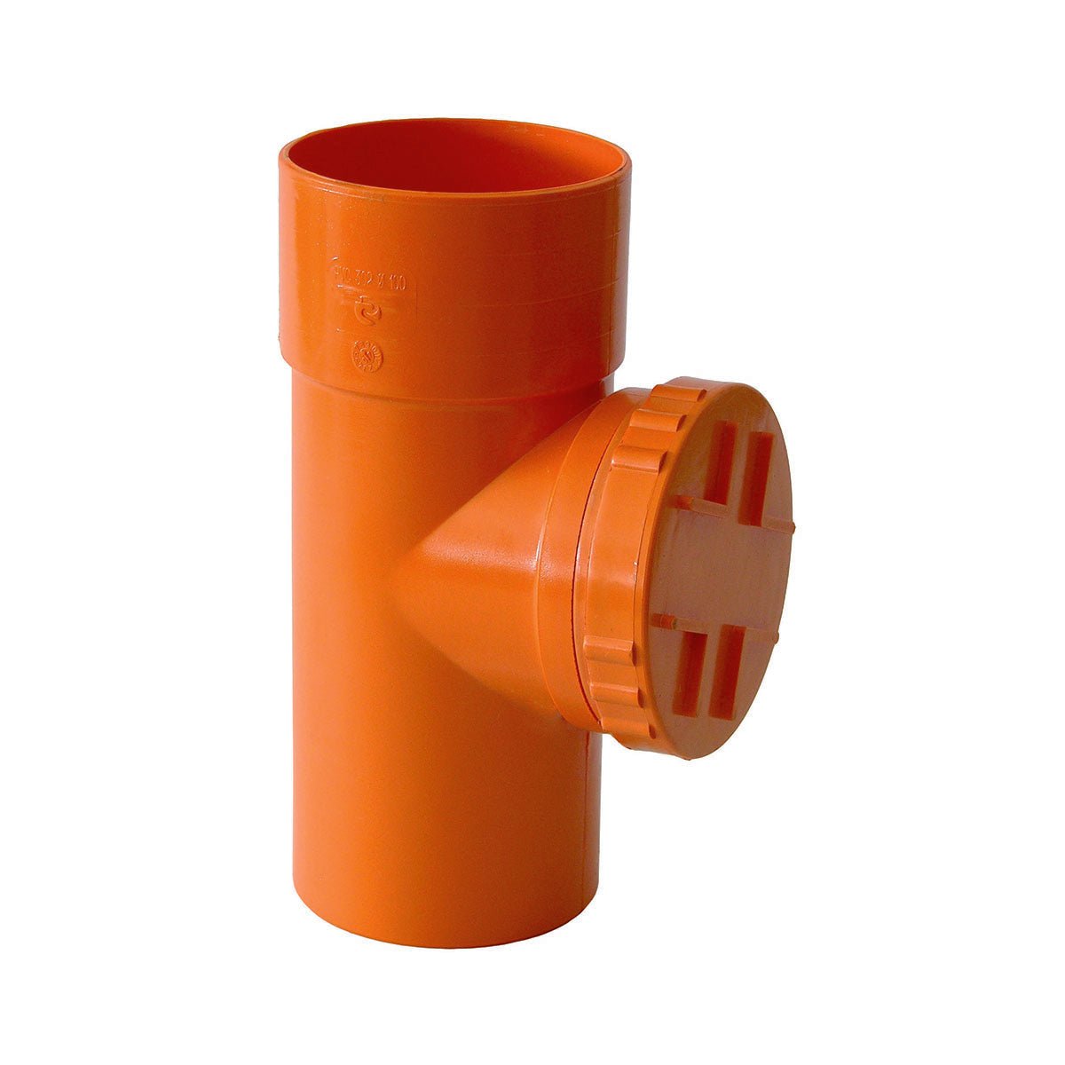 Inspektion Lineare PVC Orange - MEGART