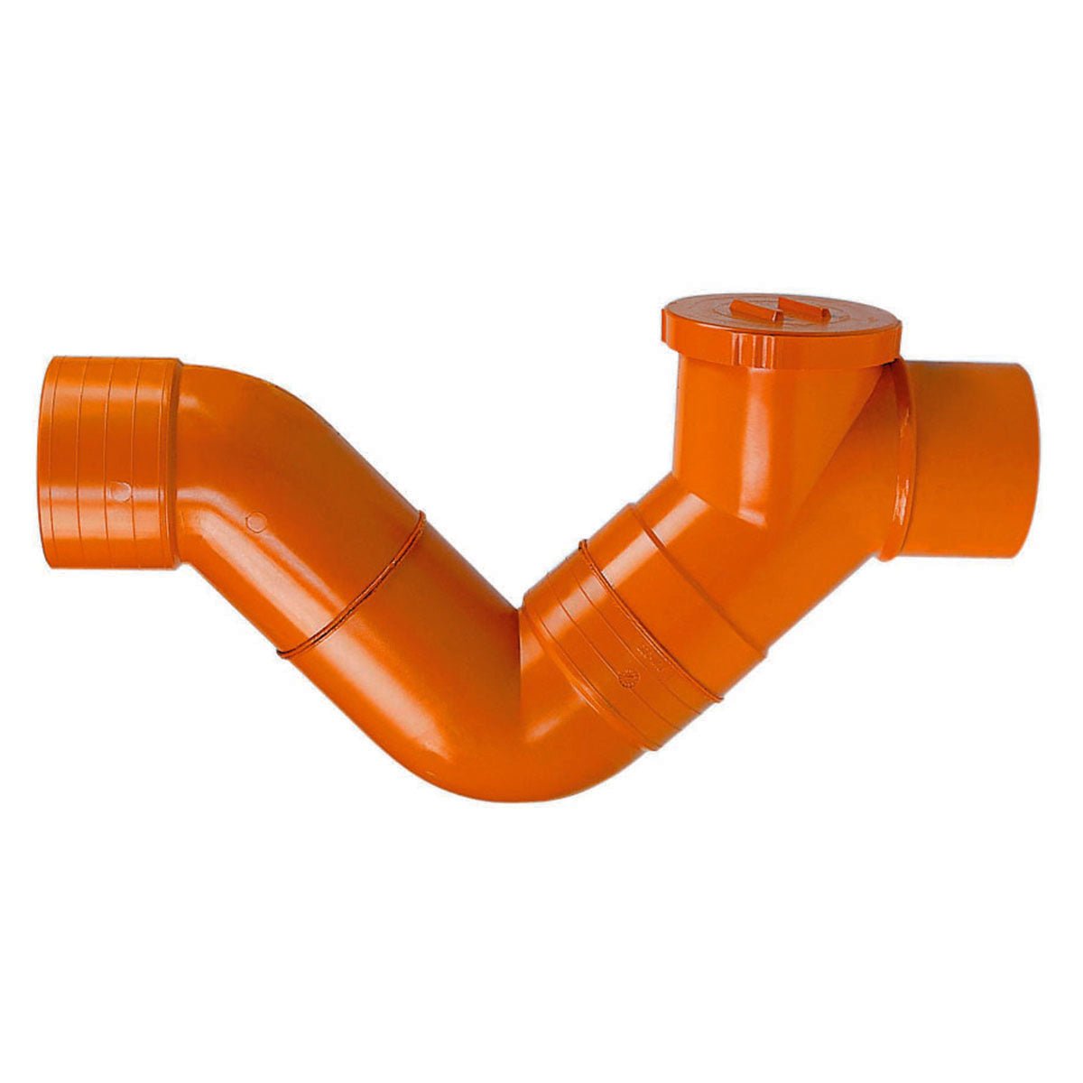 Siphon Firenze Horizontal 1 Stopfen - MEGART