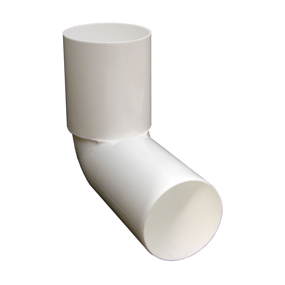 Bogen Aus WC Hoch IN PP Weiss - MEGART