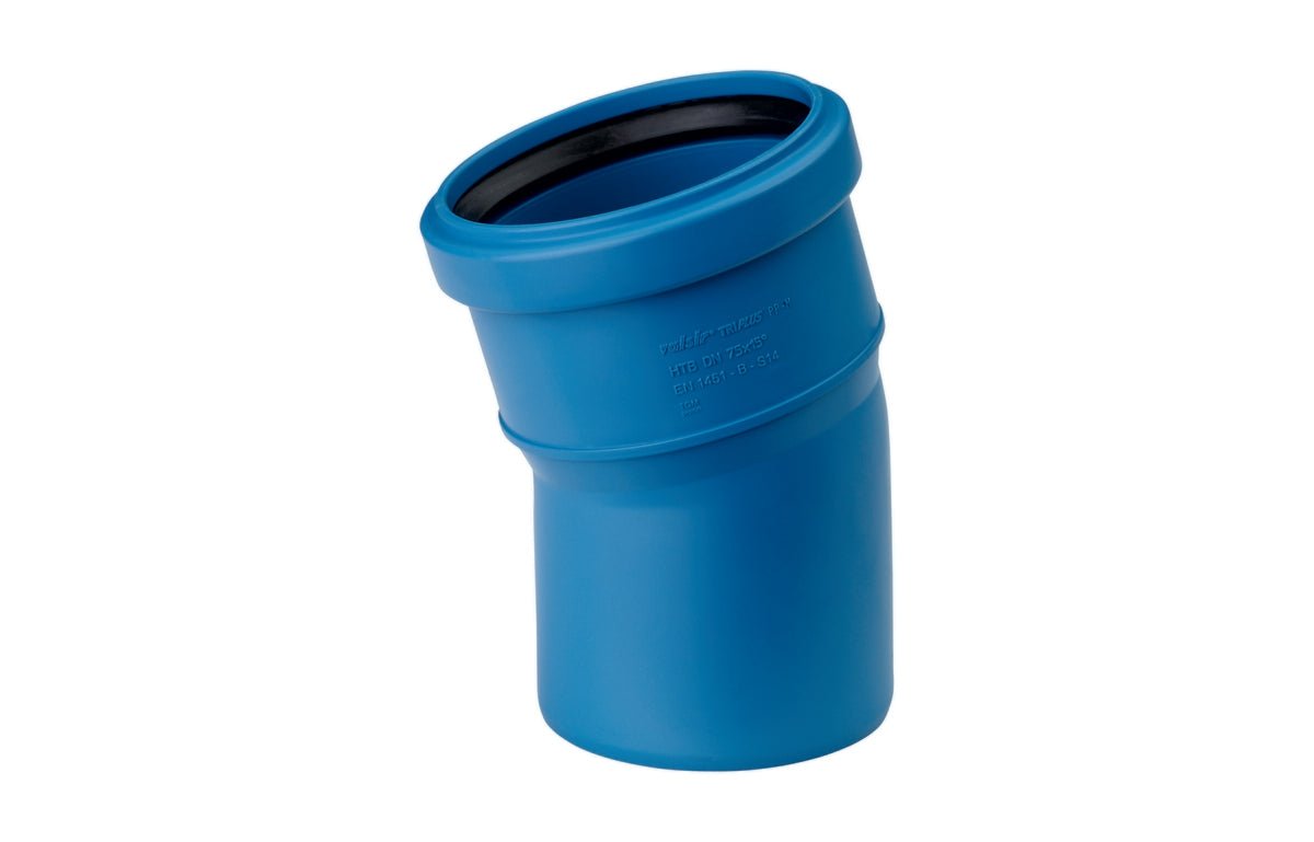 Bogen Aus Tri - plus 15° Valsir - MEGART