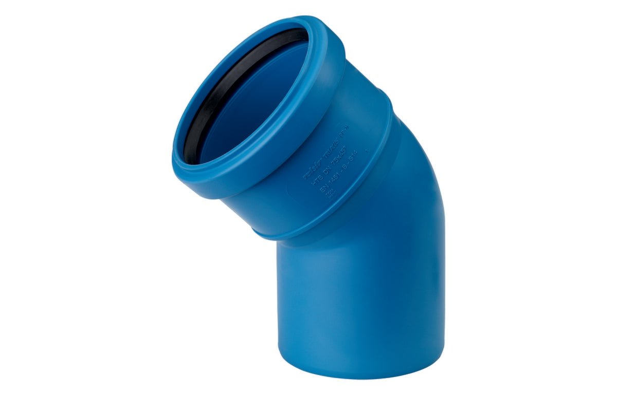 Bogen Aus Tri - plus 45° Valsir - MEGART