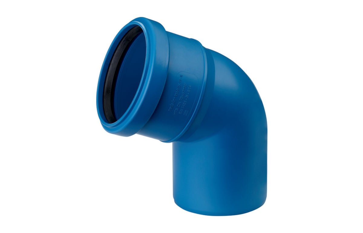 Bogen Aus Tri - plus 67° Valsir - MEGART