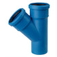 Abzweig Tri - plus 45° Valsir - MEGART