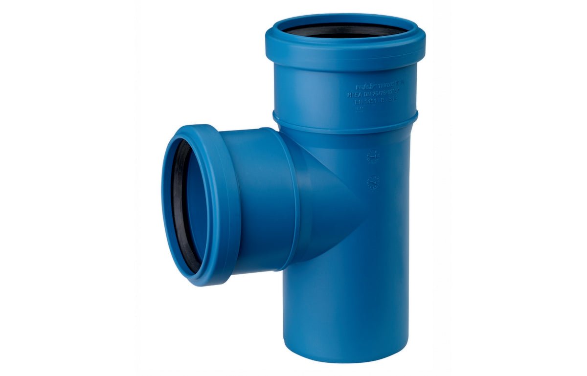Abzweig Tri - plus 87° Valsir - MEGART
