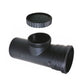 Inspektion PPR Black Ultra Silent - MEGART