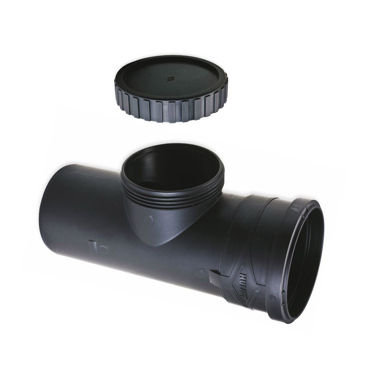 Inspektion PPR Black Ultra Silent - MEGART