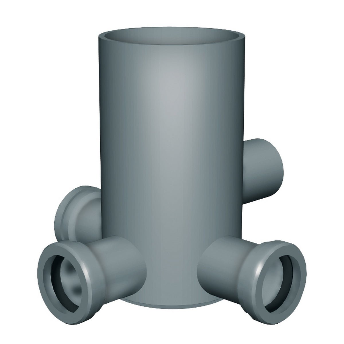 Hoches Bodenablauf - MEGART