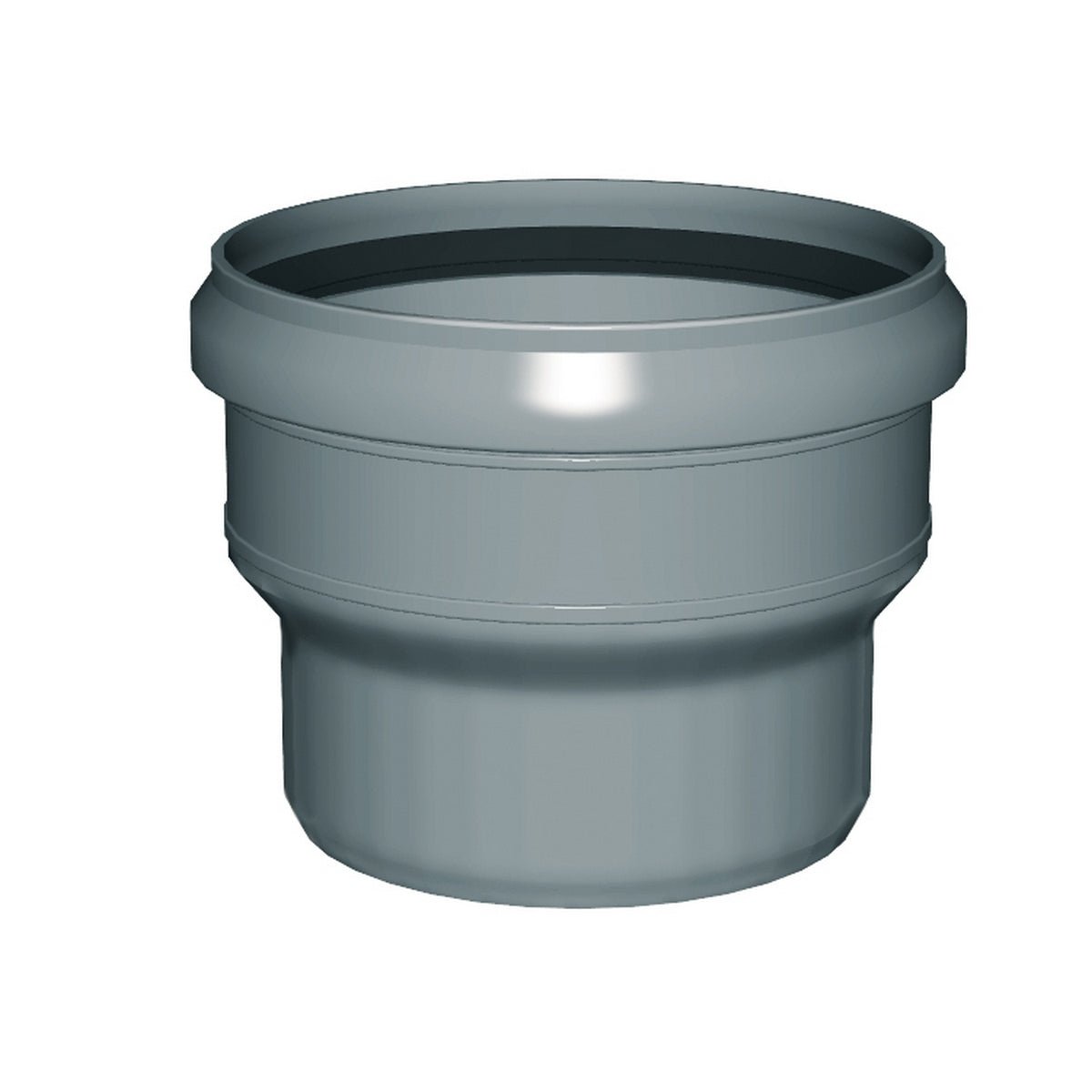 Übergangsstück Pp - Pvc - MEGART