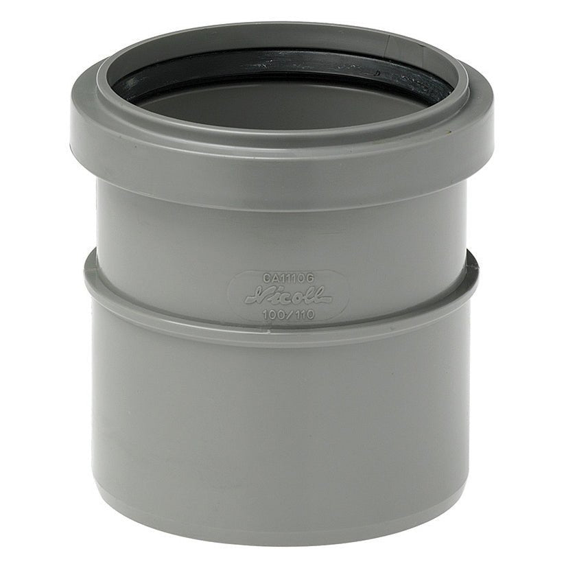 Pvc - Pp Übergangsverbindung (Erhöhung) - MEGART