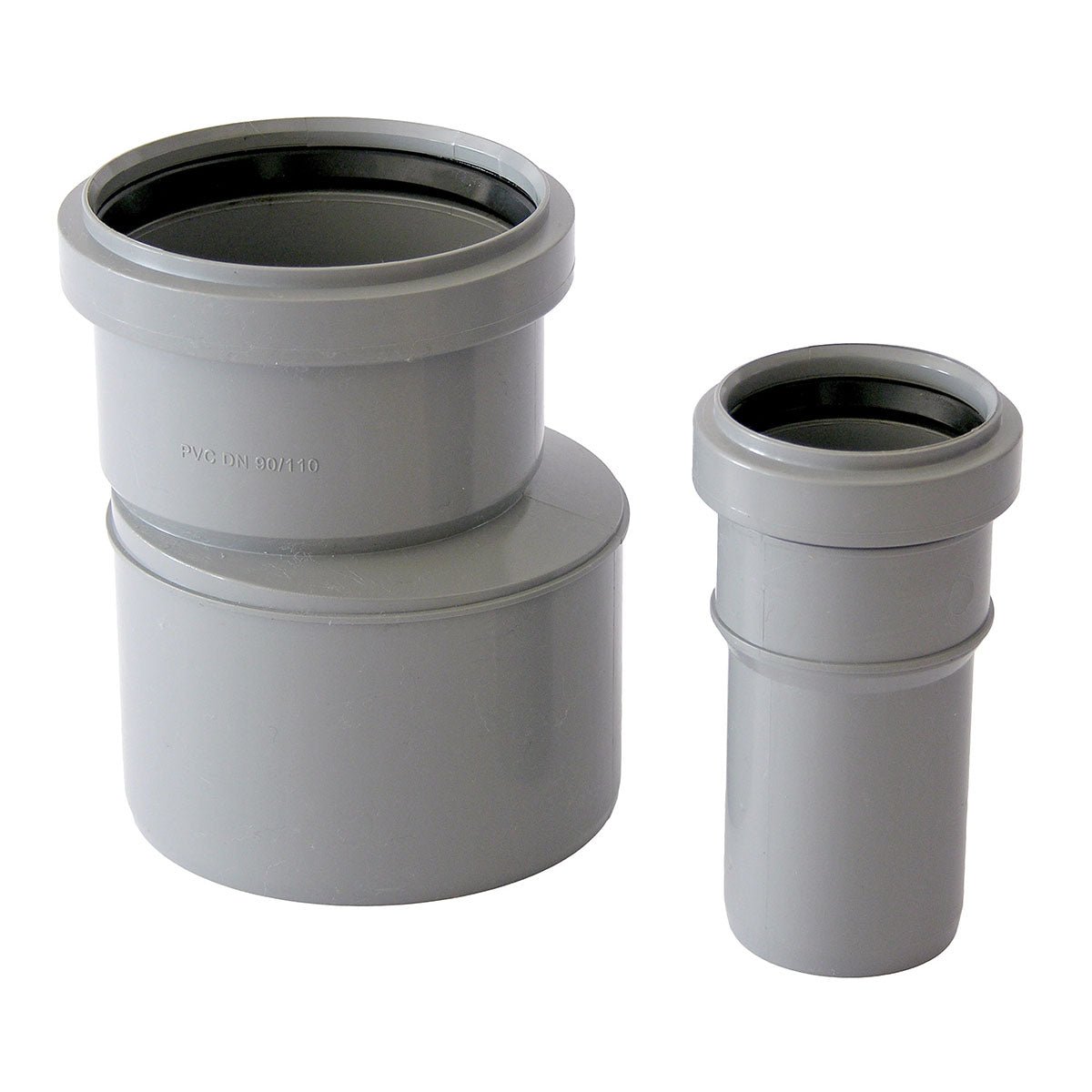 Übergangsstück Pvc - Pp (Aus Pvc) - MEGART