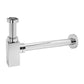Ted quadratischer Abflusssiphon - MEGART