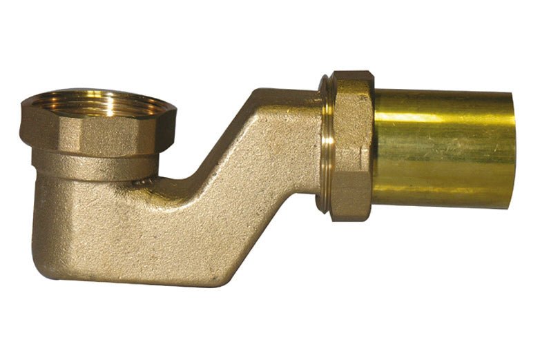 Sifon Für Badwannen - Säule Aus Brass - MEGART
