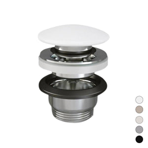 Click - Clack - Auslass Für Waschbecken Feeling Ohne Überlauf - MEGART