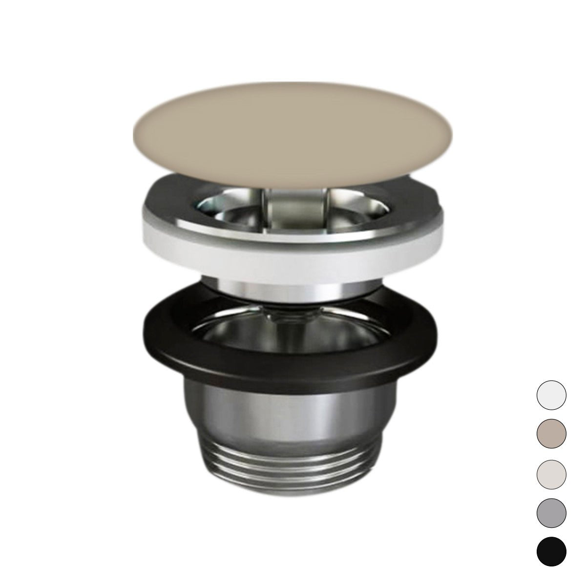 Auslass Für Waschbecken Feeling Ohne Überlauf - MEGART