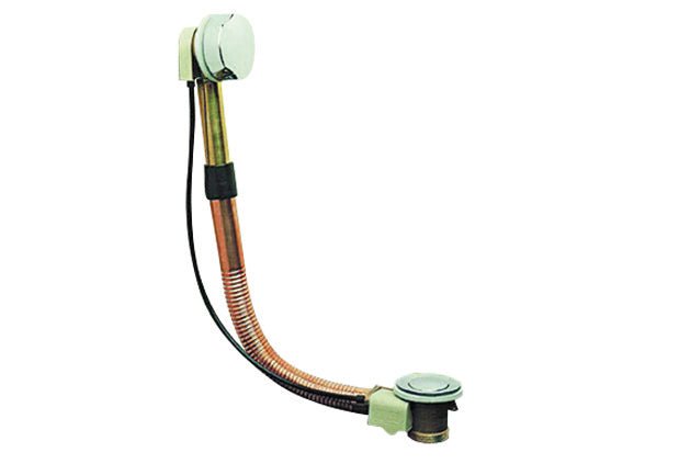 Auslass - Säule Für Badwanne Aus Brass Modell A Sedere - MEGART