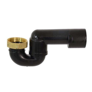 Gelenksifon Für Badwanne Aus Phed Mit Brass - Mutter - MEGART