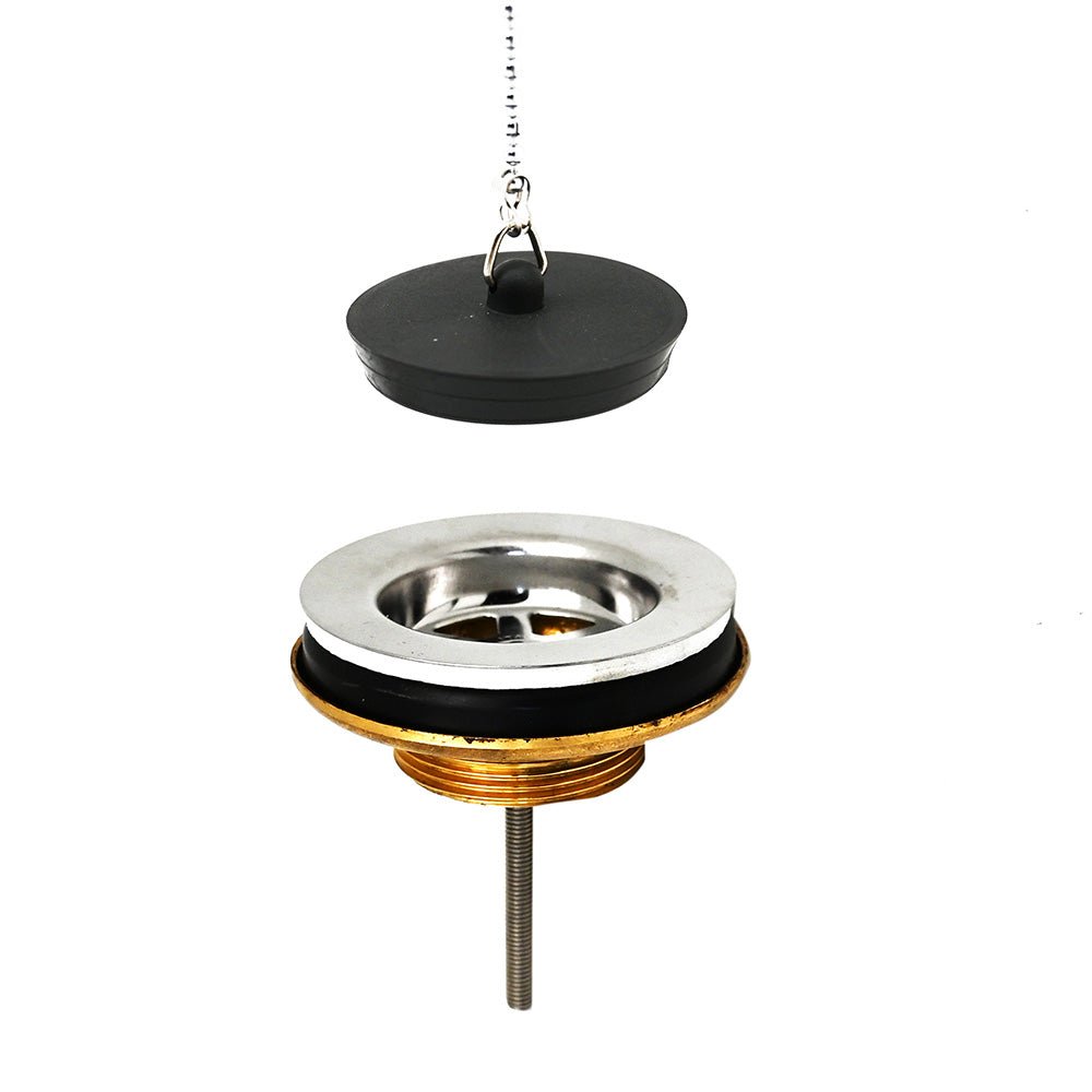 Auslass Ohne Mutter Und Hahn - MEGART