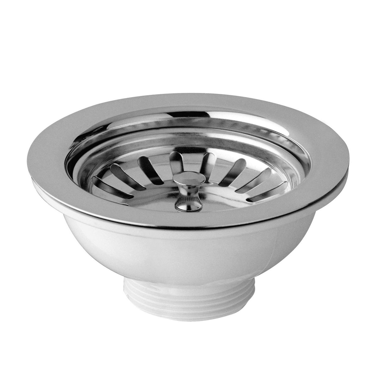 Ablaufbehälter Mod. "Picnic" Ohne Überlauf - MEGART